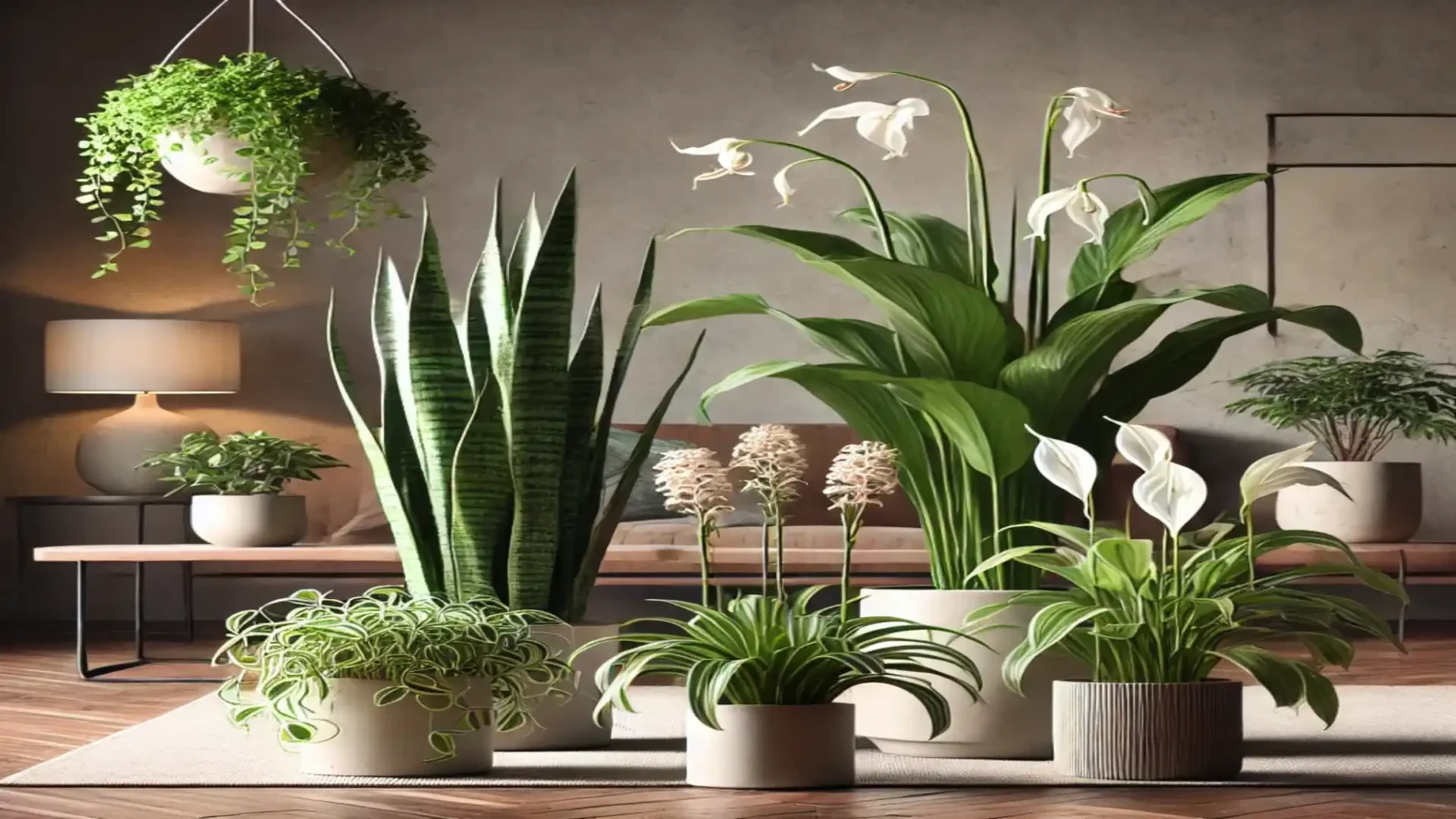 Common House Plants