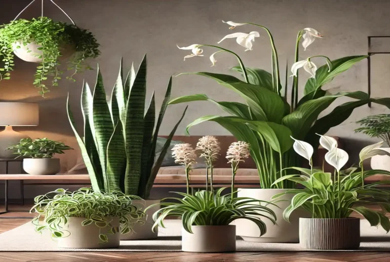 Common House Plants