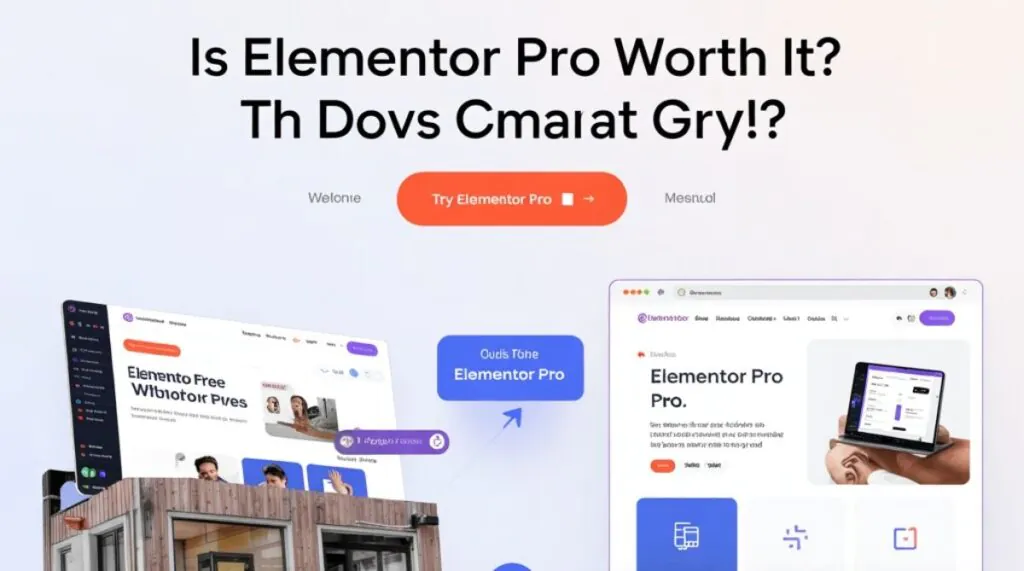 Is Elementor Pro Worth It for Beginners?